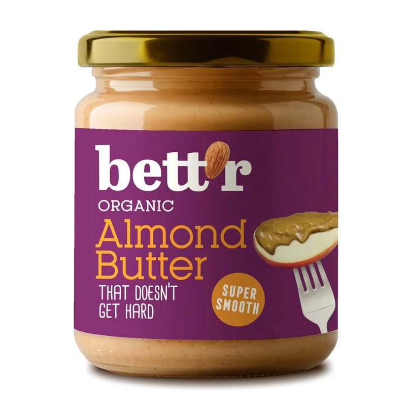 Crema de Migdale Bio 250g Bettr