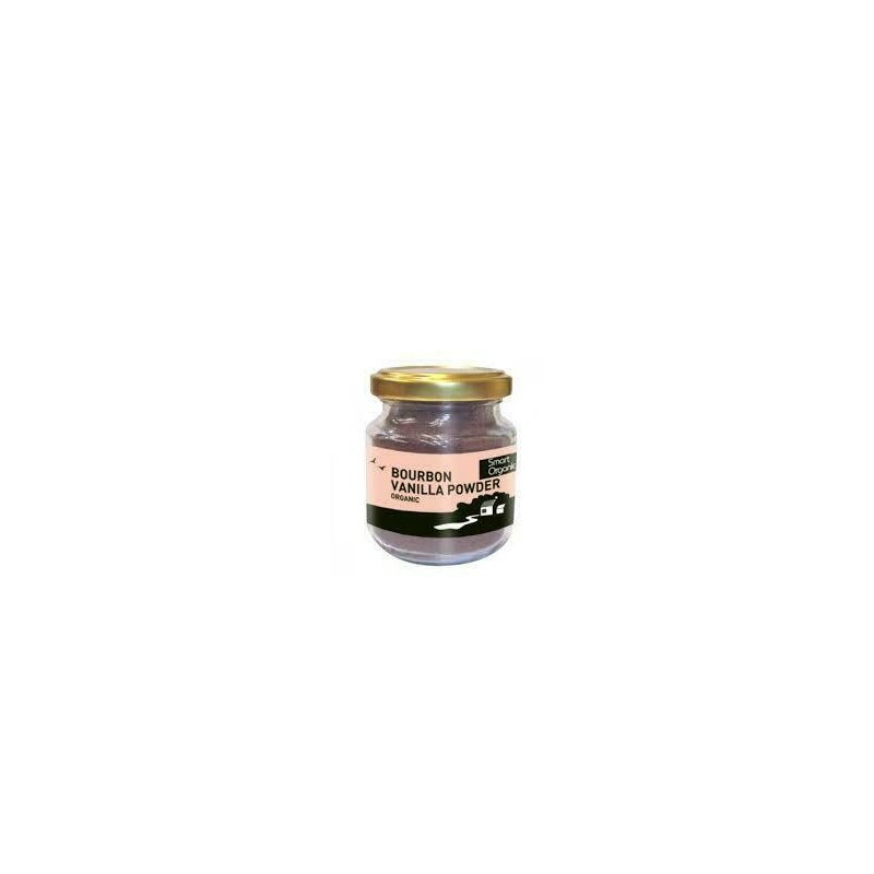 Vanilie pudra bio 15g Smart Organic
